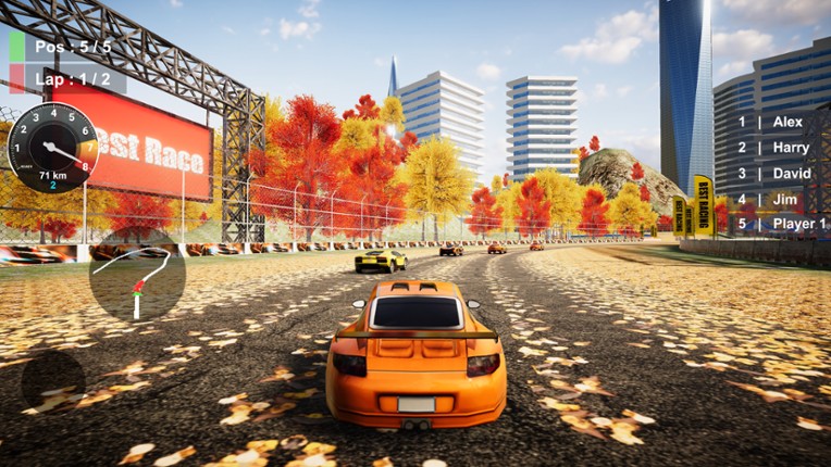 Pro Virtual Racing Image