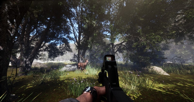 Project Werewolf Image