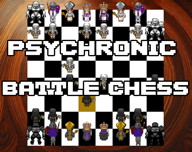 Games like Psychronic Battle Chess MV/MZ Plugin