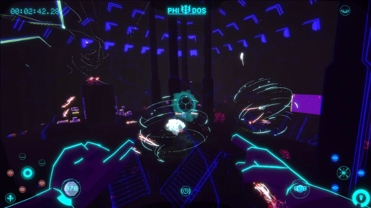 PSYKE screenshot