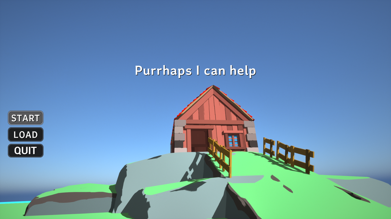 Games like Purrhaps I can help