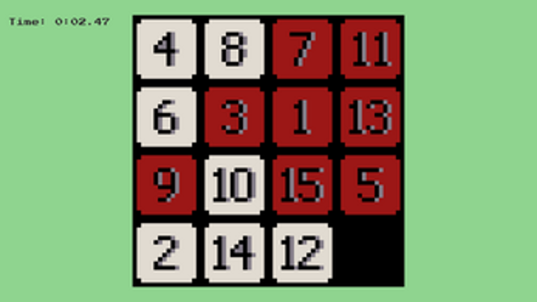 Puzzle Sliders Image