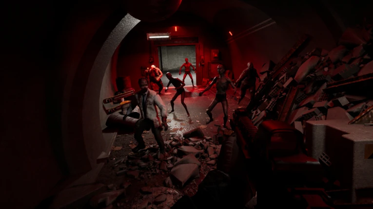 Quarantine Zombies - Prologue 2 screenshot