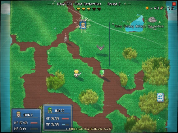 Quest 108 screenshot