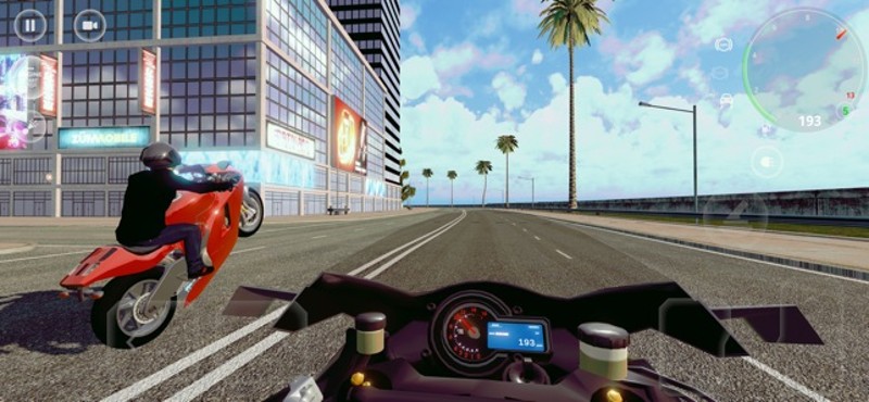 Racing Xperience: Real Races screenshot