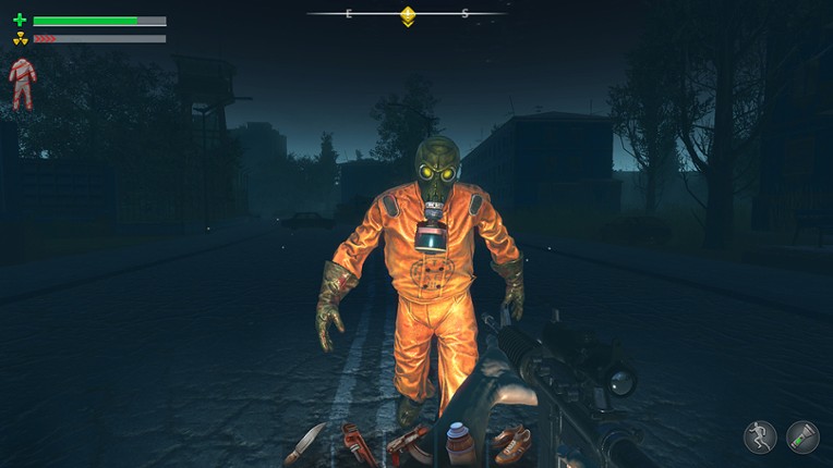 Radiation City screenshot