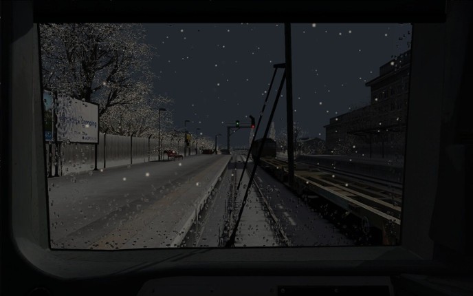 Railworks 3: Train Simulator 2012 screenshot