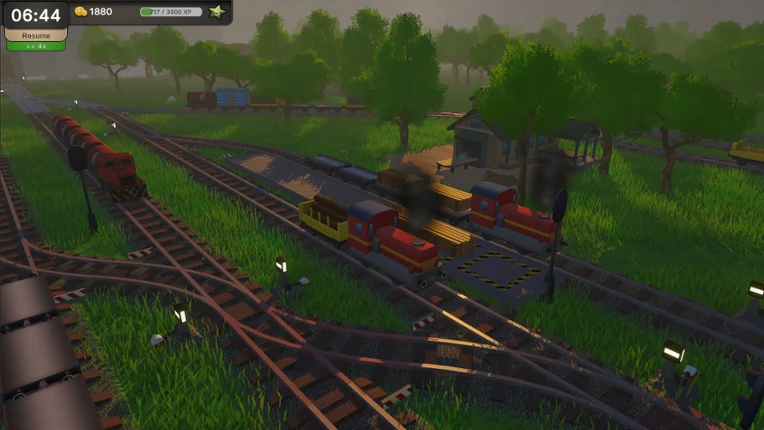 Railyard Master Image