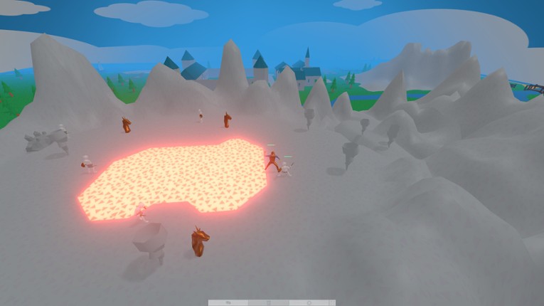 Reconquer Online screenshot