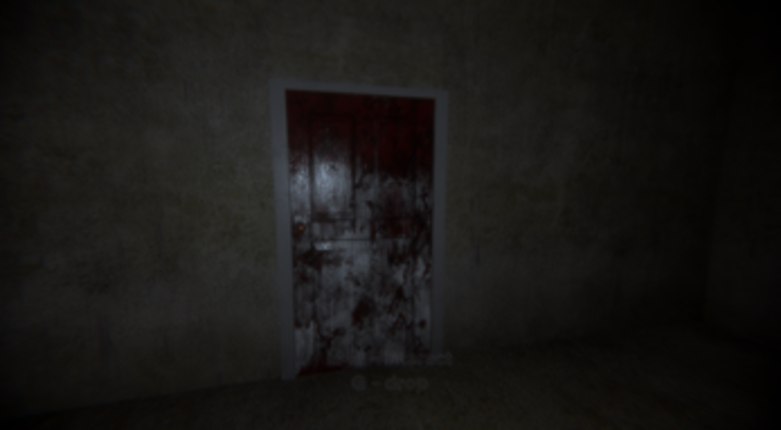 Red Door Image