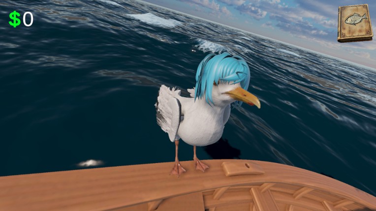 Reel Bad Fishing screenshot
