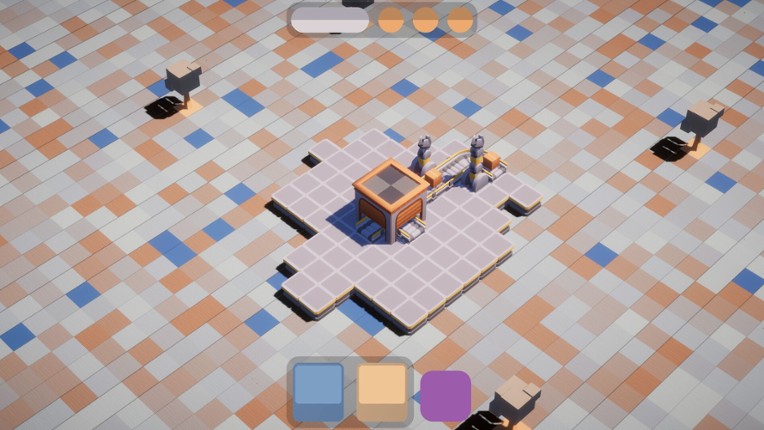 Repair and Defend screenshot