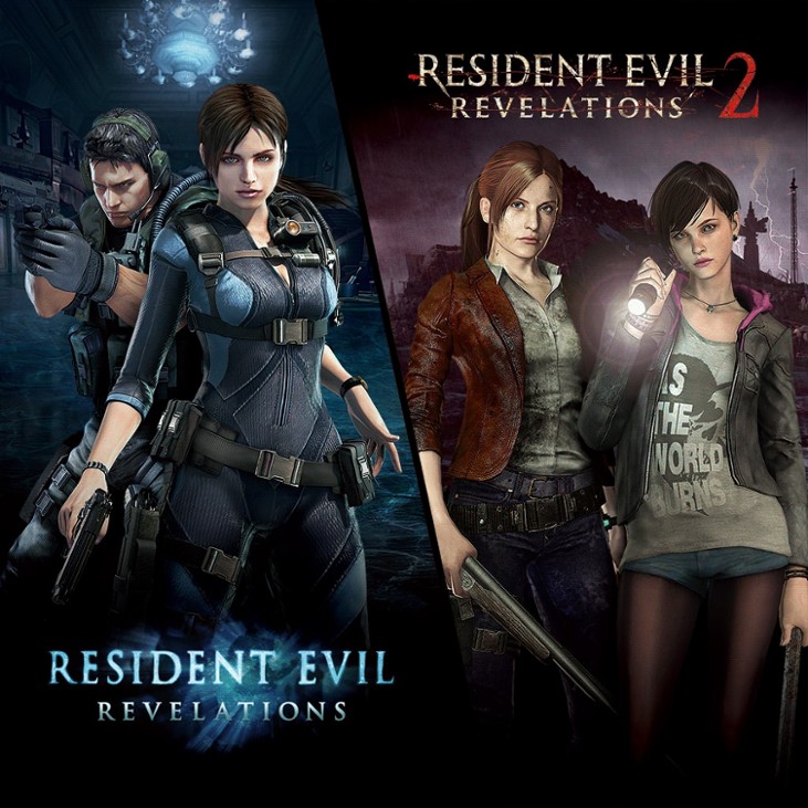 Games like Resident Evil Revelations