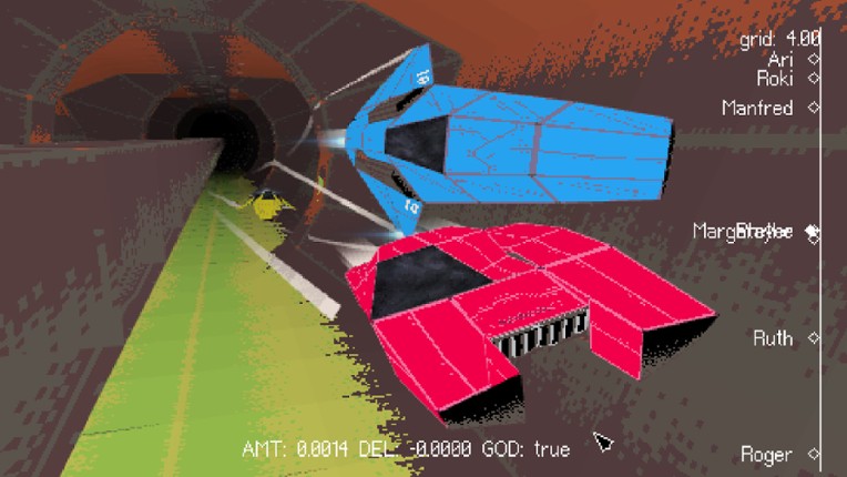 Resistance Racing 2k97 screenshot