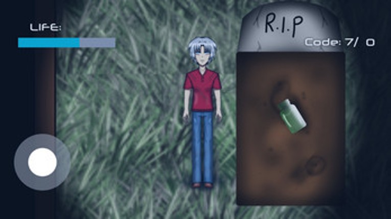 REY Rises Again screenshot