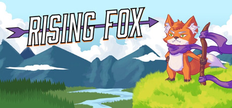 Rising Fox Image