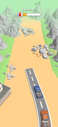 Road Maker 3D screenshot