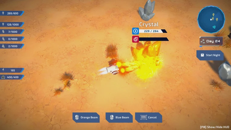 Rogue Drone screenshot
