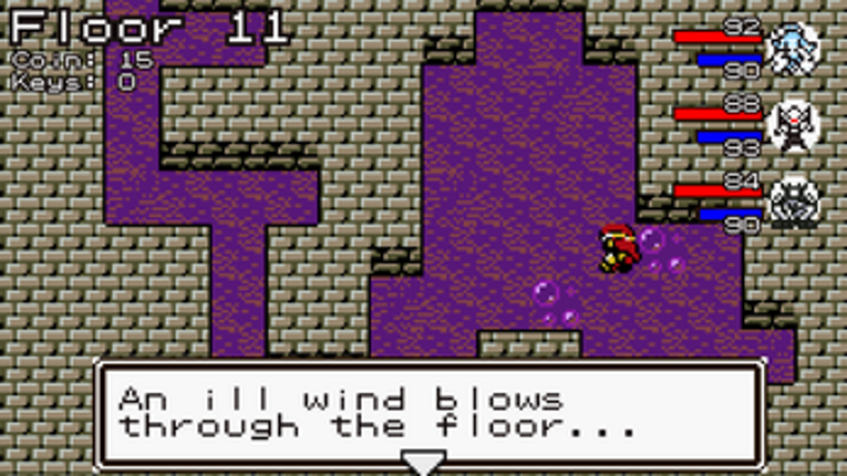 Rogue Tamers (DEMO) screenshot