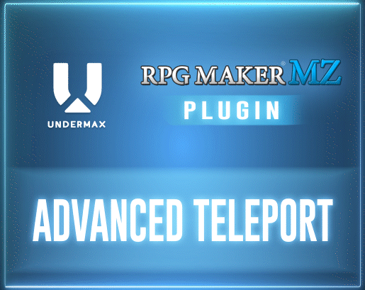 Games like RPG MAKER MZ Plugin: Advanced Teleport