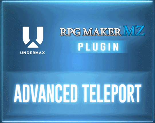 RPG MAKER MZ Plugin: Advanced Teleport Image
