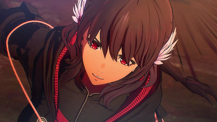 SCARLET NEXUS PS4 & PS5 screenshot