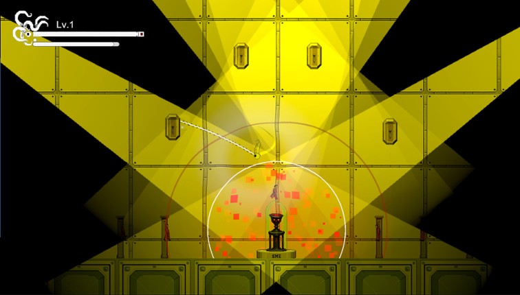 SCP: Pale Weaver screenshot