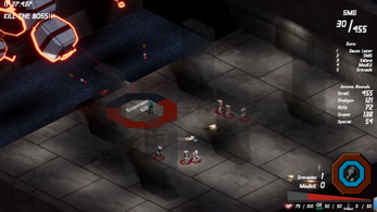 SEED VAULT screenshot