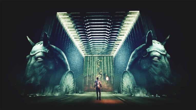 Shadows of the Damned: Hella Remastered screenshot