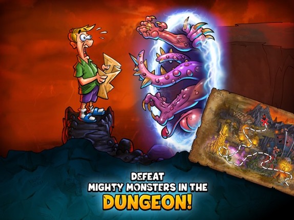 Shakes and Fidget: Idle RPG Image