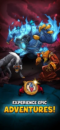 Shakes and Fidget: Idle RPG screenshot