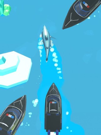Shark Island 3D screenshot