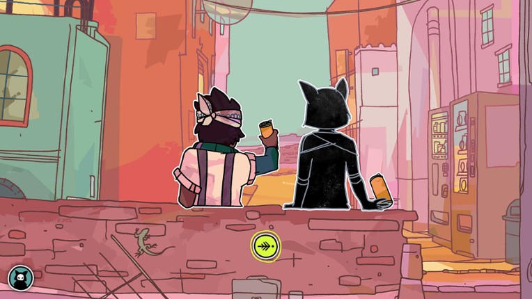 Signs of the Sojourner screenshot