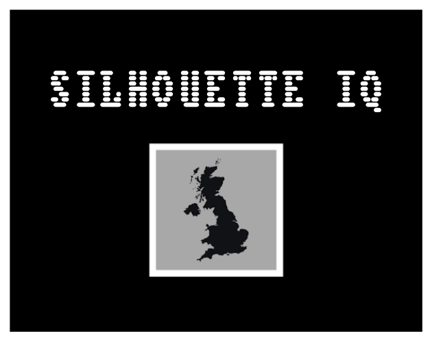 Games like Silhouette IQ