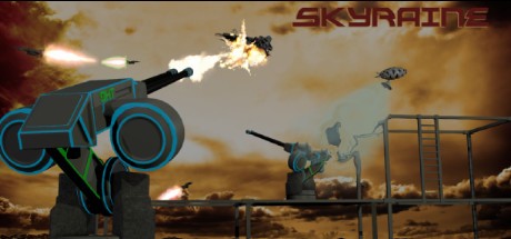 Games like Skyraine