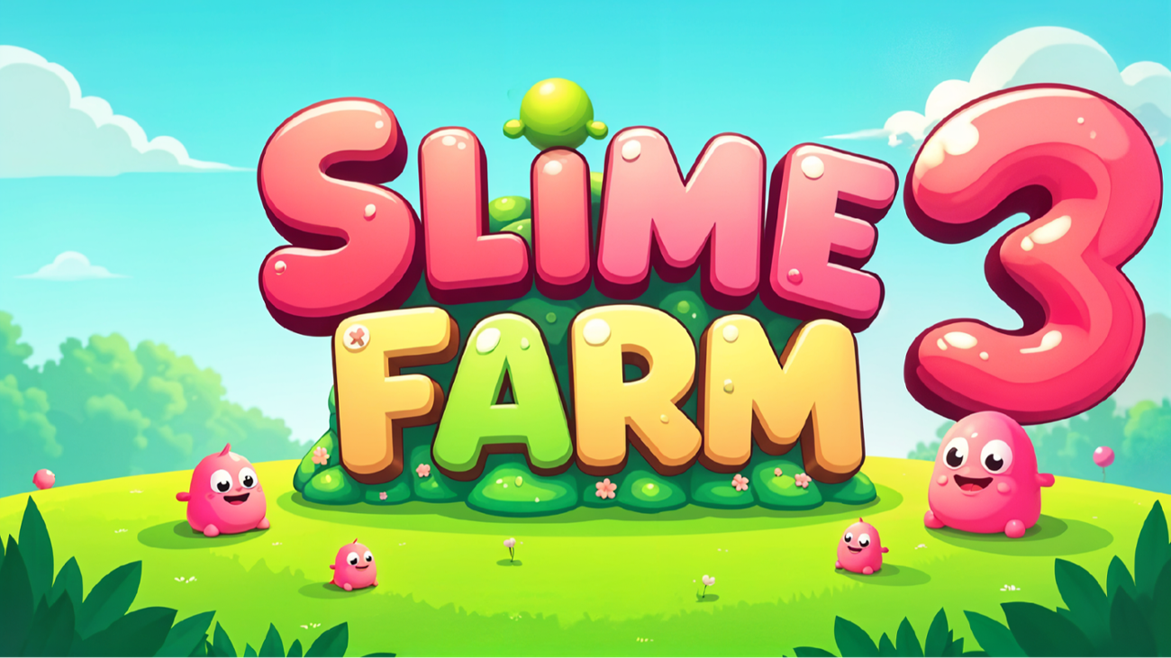 Games like Slime Farm 3