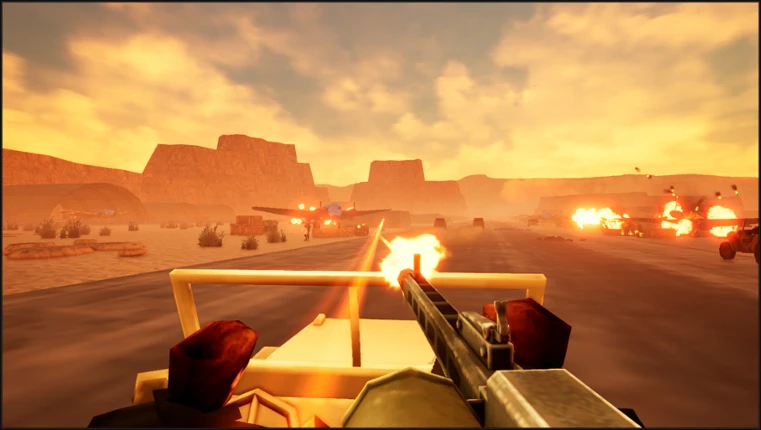 SOE 64 screenshot