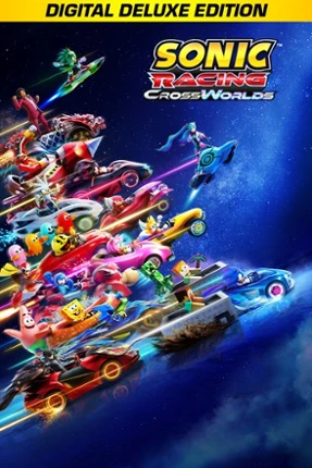 Sonic Racing: CrossWorlds Image