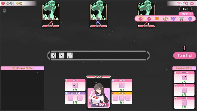 Soulmate: Dice In Love / 灵侣:骰抱爱人 screenshot