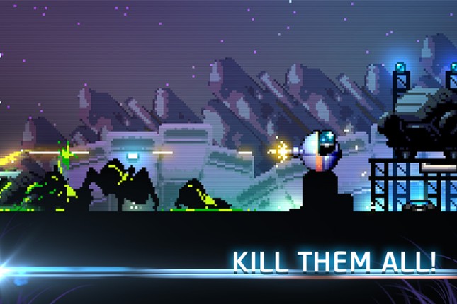 Space Expedition: Classic adventure screenshot