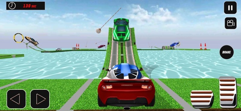 Speed Car Fast Racing Games screenshot