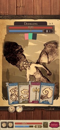 Spellsword Cards: Origins screenshot