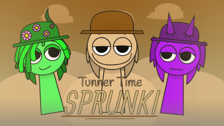 Sprunki Tunner Time Image