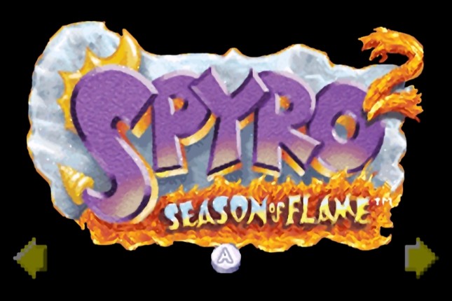 Spyro Superpack screenshot