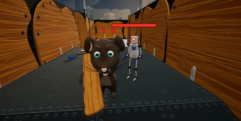 SqueakOut screenshot