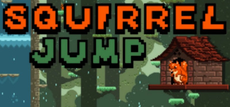 Squirrel Jump Image