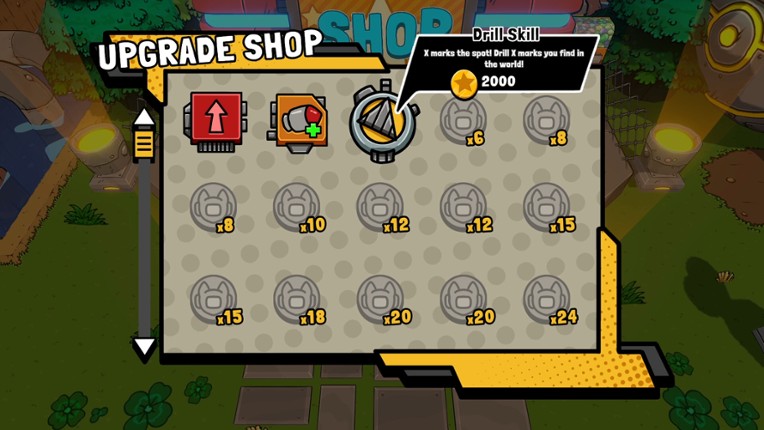 Star Gunners screenshot