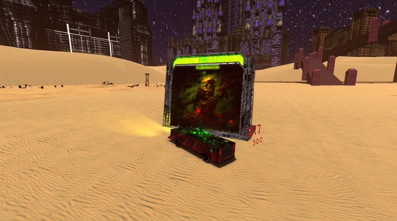 Stellfire screenshot