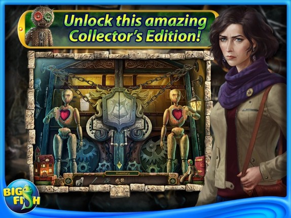 Stray Souls: Stolen Memories HD - A Hidden Object Game with Hidden Objects screenshot