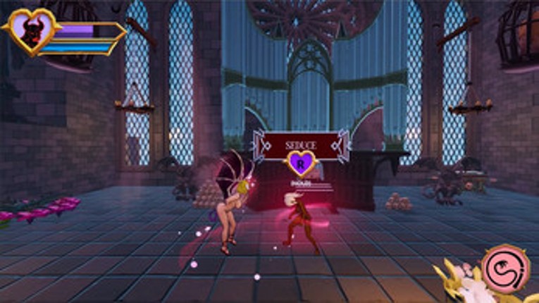 Succubus: The Lustborn Curse screenshot